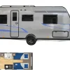 Caravelair Sport Line 492 2024 Wohnwagen< Alle Wohnwagen|Wohnwagen Neu