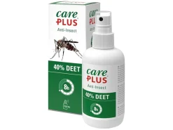 Care Plus Reiseapotheke^Deet 40% Insektenspray - O,2 ML