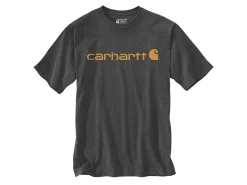 Carhartt Shirts^TK3361 Carbon Heather Herren T-shirt