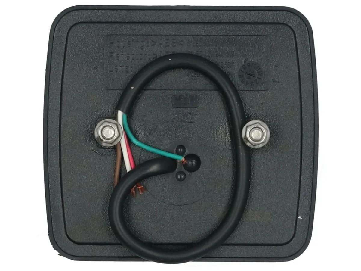 Carpoint 4 Funktionen LED Rückleuchte - Rechts< Karosseriebeleuchtung|Karosseriebeleuchtung
