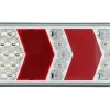 Carpoint Karosseriebeleuchtung|Karosseriebeleuchtung-6 Funktionen LED Rücklicht - Rechts