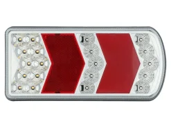 Carpoint Karosseriebeleuchtung|Karosseriebeleuchtung-6 Funktionen LED Rücklicht - Rechts