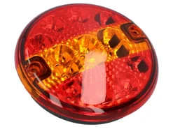 Carpoint 3 Funktionen LED Rücklicht - 14 cm< Karosseriebeleuchtung|Karosseriebeleuchtung