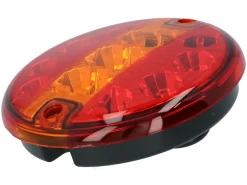 Carpoint 3 Funktionen LED Rücklicht - 14 cm< Karosseriebeleuchtung|Karosseriebeleuchtung