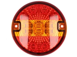 Carpoint 3 Funktionen LED Rücklicht - 14 cm< Karosseriebeleuchtung|Karosseriebeleuchtung