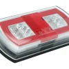 Carpoint 5 Funktionen LED Rücklicht - Links< Karosseriebeleuchtung|Karosseriebeleuchtung
