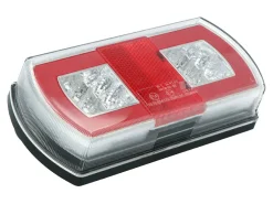 Carpoint 5 Funktionen LED Rücklicht - Links< Karosseriebeleuchtung|Karosseriebeleuchtung