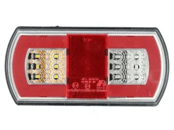 Carpoint 5 Funktionen LED Rücklicht - Links< Karosseriebeleuchtung|Karosseriebeleuchtung