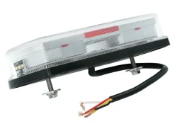 Carpoint 5 Funktionen LED Rücklicht - Links< Karosseriebeleuchtung|Karosseriebeleuchtung