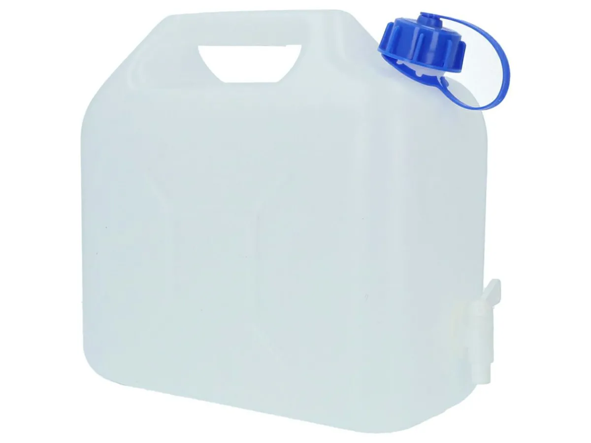 Carpoint 5 Liter Wasserkanister mit Hahn< Kanister