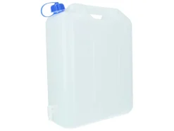 Carpoint Kanister^20 Liter Wasserkanister mit Hahn
