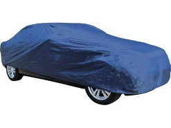 Carpoint Polyester Ganzgarage - 490 x 178 x 122 cm< Auto Schutzhüllen