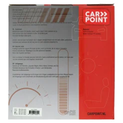 Carpoint Polyester Ganzgarage - 490 x 178 x 122 cm< Auto Schutzhüllen