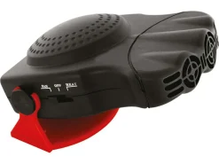 Carpoint Elektroheizungen|Elektroheizungen^12 Volt Ventilator Heizung - 150 Watt