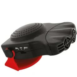 Carpoint Elektroheizungen|Elektroheizungen^12 Volt Ventilator Heizung - 150 Watt