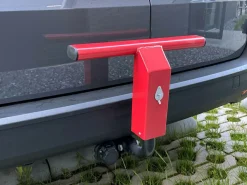 Carpoint Anhängerkupplungsschloss< Türschlösser