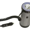 Carpoint Wechselrichter-DC-AC 12>230V Inverter - 150 Watt