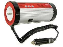 Carpoint Wechselrichter-DC-AC 12>230V Inverter - 150 Watt