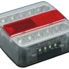 Carpoint Karosseriebeleuchtung|Karosseriebeleuchtung-5-Funktionen LED Rückleuchte