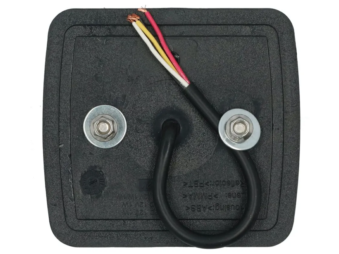 Carpoint Karosseriebeleuchtung|Karosseriebeleuchtung-5-Funktionen LED Rückleuchte