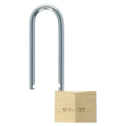 Carpoint Hangslot lange beugel + 2SL 35x90mm< Chassiszubehör|Kupplungsschlösser