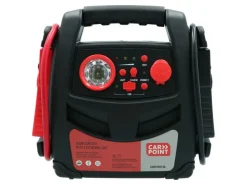 Carpoint Elektro Zubehör-2in1 LED Jumpstarter - 12V/7AH