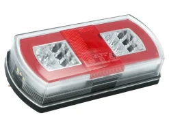 Carpoint Karosseriebeleuchtung|Karosseriebeleuchtung^LED 5-Funktionen Rücklicht - Rechts