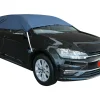 Carpoint Polyester Halbgarage L - 266 x 160 x 33 cm< Auto Schutzhüllen
