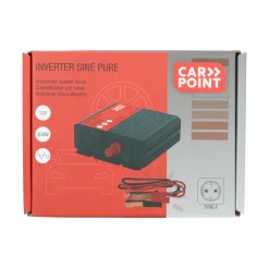 Carpoint Wechselrichter-Reiner Sinus Spannungswandler - 300 Watt
