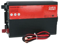 Carpoint Wechselrichter-Reiner Sinus Spannungswandler - 500 Watt