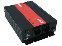 Carpoint Wechselrichter-reiner Sinus-Wechselrichter - 1500 Watt