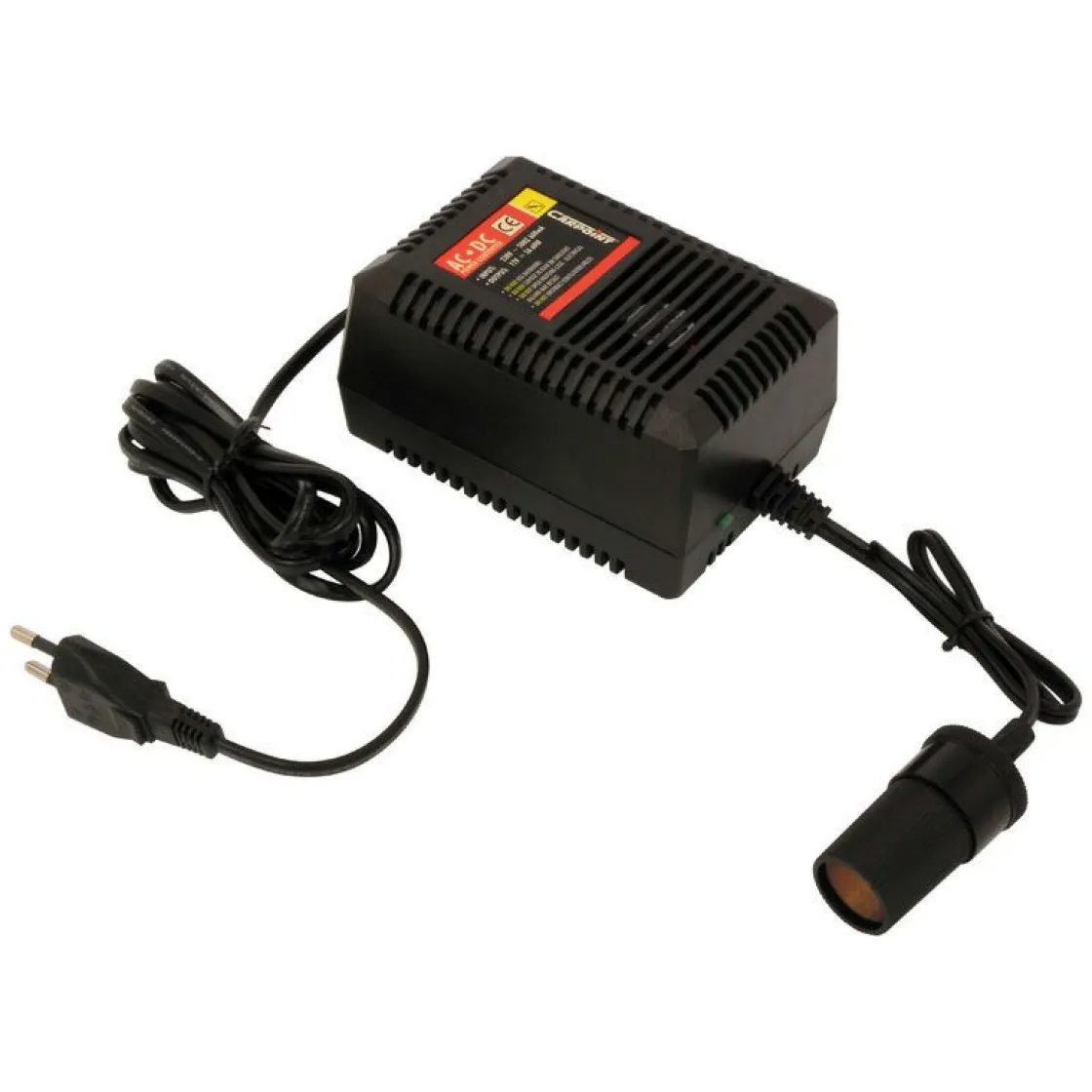 Carpoint Wechselrichter-Stromumformer - 230V>12V