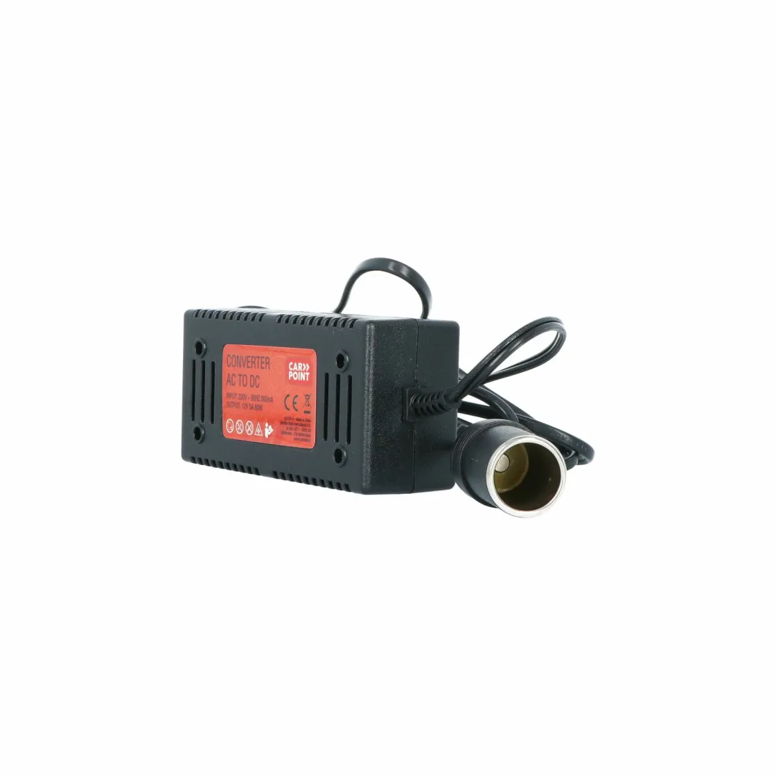 Carpoint Wechselrichter-Stromumformer - 230V>12V