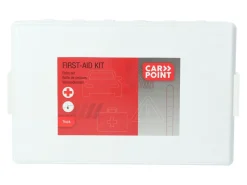 Carpoint Reiseapotheke^Truck Verbandkasten mit Halter
