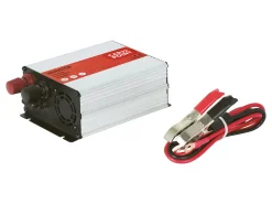 Carpoint Wechselrichter^12V>230V Französische Steckdose Inverter - 300 Watt