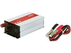 Carpoint Wechselrichter-12V>230V Französische Steckdose Inverter - 600 Watt