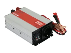 Carpoint 12V>230V Umformer - 600 Watt< Wechselrichter