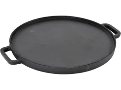 Cast Iron gusseiserne Grillplatte< Grillroste- & Platten|Grillroste- & Platten