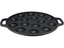 Cast Iron Grillroste- & Platten|Grillroste- & Platten-gusseiserne Poffertjesplatte