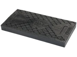 Markenlos Stützplatten-Chabel 460x230x40mm Stützplatten - 1 Stück
