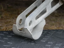 Markenlos Chabel 460x230x40mm Stützplatten - 4 Stück< Stützplatten