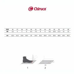 Markenlos Wanderschuhe^Chiruca Santiago GTX Wanderschuhe