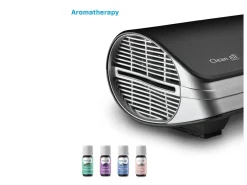 Markenlos Ventilatoren-Clean air optima ca-501 desktop/auto luftreiniger