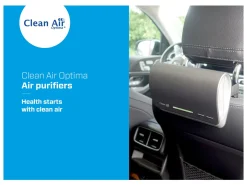 Markenlos Ventilatoren-Clean air optima ca-501 desktop/auto luftreiniger