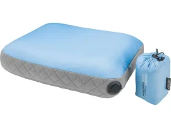 Cocoon Kissen-Air Core Ultra Light Medium Reisekissen - Light Blue