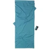 Cocoon Hüttenschlafsäcke & Inletts^Insect Shield ägyptischer Baumwolle Inlett - Blue