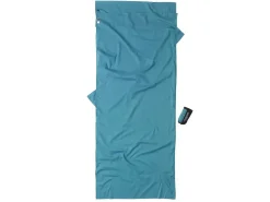 Cocoon Hüttenschlafsäcke & Inletts^Insect Shield ägyptischer Baumwolle Inlett - Blue