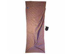 Cocoon TravelSheet ägyptischer Baumwolle Hüttenschlafsack - Khaki< Hüttenschlafsäcke & Inletts
