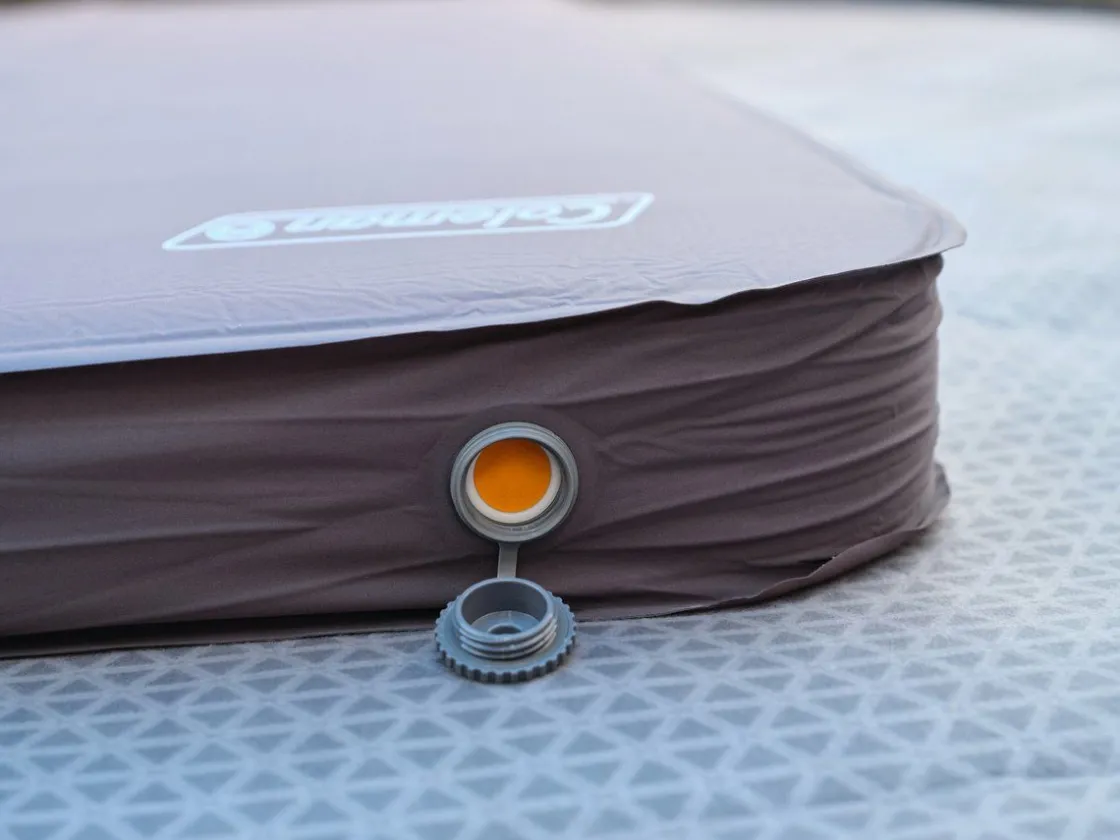 Coleman Selbstaufblasende Schlafmatten-Airbed Supercomfort 7.5 Schlafmatte