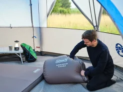 Coleman Airbed Supercomfort 7.5 Doppelschlafmatte< Selbstaufblasende Schlafmatten